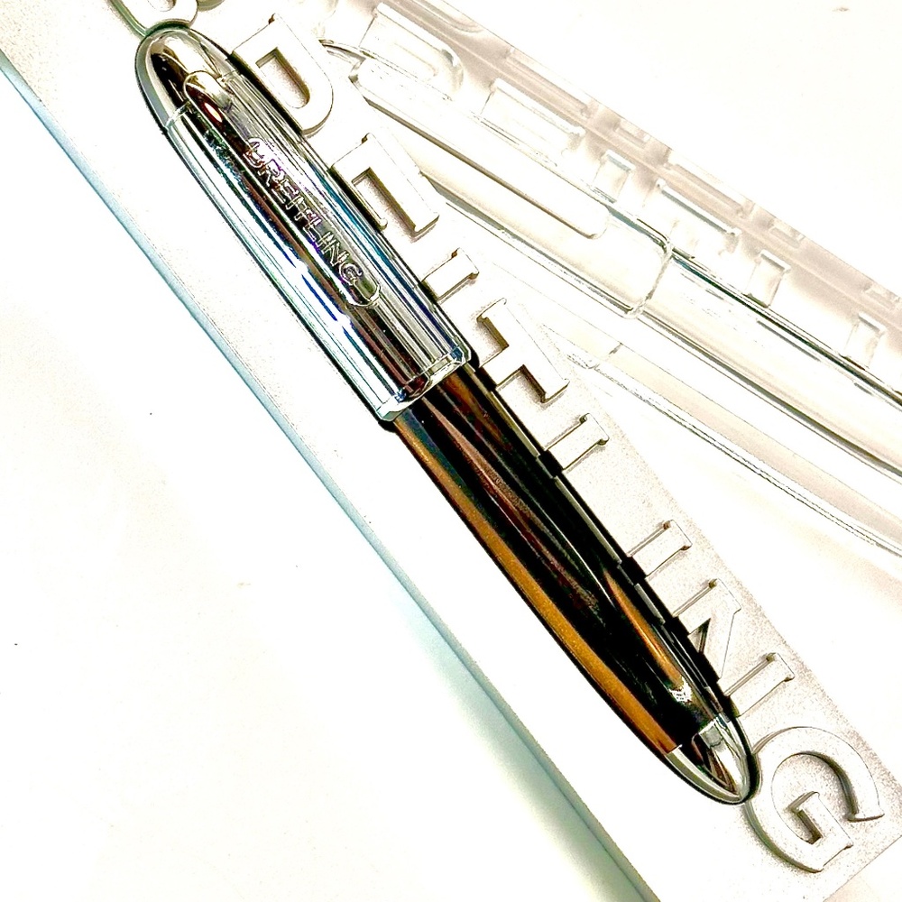 Breitling Ballpoint Writing Pen - Picture 6 of 14